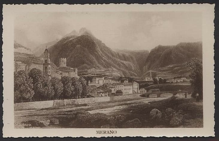 Merano ca. 1840